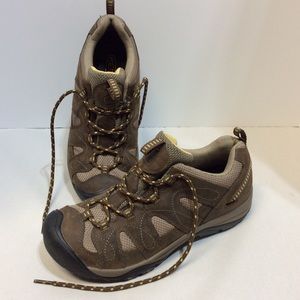 Keen hiking trail shoe brown women US 9/EU 39.5